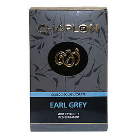 Chaplon Earl Grey Te, Påfyllning 100g I Ask, EKO 100g