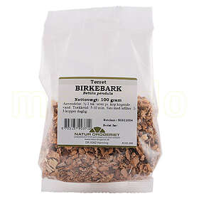 Natur Drogeriet - Björkbark 100g