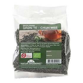 Natur Drogeriet - Grönt ko te Mild EKO 100g