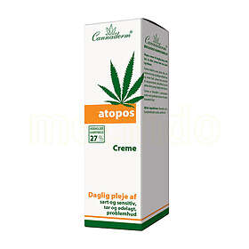 Cannaderm Atopos Krem 75g