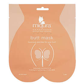 Miqura Care Butt Mask 1 Stk