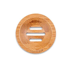 Skoon Skoon Bamboo Soap Box Round