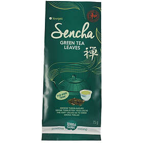Terrasana Sencha Grönt Te EKO 75g