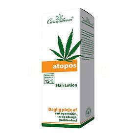 Cannaderm Skin Lotion Atopos 150ml