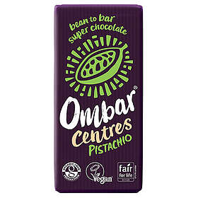 Ombar Choklad Pistage Raw EKO 35g