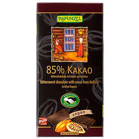 Rapunzel Choklad 85% Kakao Ekologisk 80g