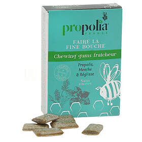 Propolia Tuggummi med mint och lakrits 24g