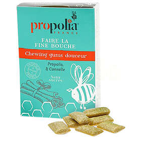 Propolia Tuggummi med Propolis och Kanel 24g