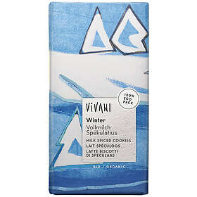 Vivani Winter Chocolate EKO 100g