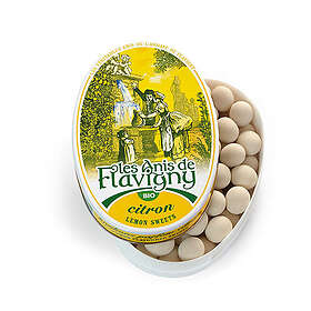 les Anis De Flavigny Citronkarameller EKO 50g