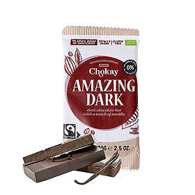Chokay Bar Amazing Dark Ø 70g