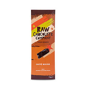 The Raw Choklad Company The Raw Chocolate Koffee Kapow Raw EKO 70g