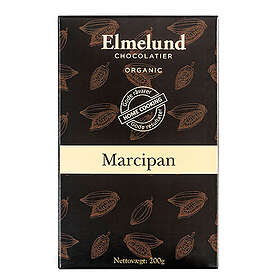 Elmelund Chocolatier Marcipan Island 200g