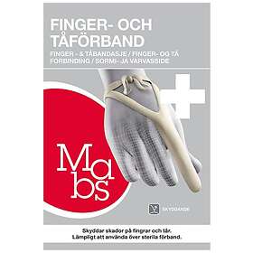 Mabs Finger-Och Tåforband