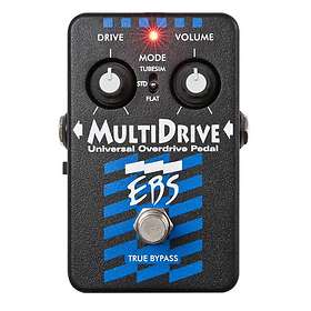 EBS MultiDrive Overdrive