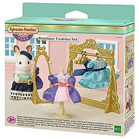 Sylvanian Families 6013 Butikens modeset