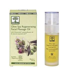 BIOselect Facial Massage Oil 30ml