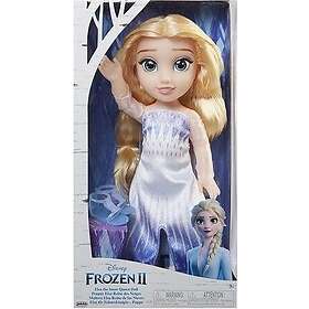 Disney Frozen 2 Elsa the Snow Queen Stor Dukke