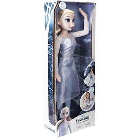 Disney Frozen 2 Playdate Elsa Docka med ljud och ljus
