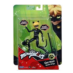 Miraculous Docka Liten Cat Noir