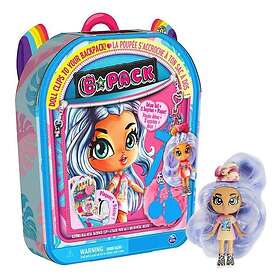 Deluxe B Pack Playset