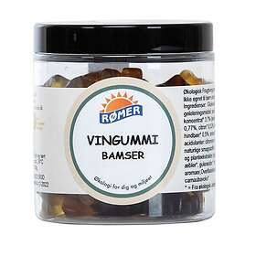 Rømer Vingummibjörnar EKO 125g