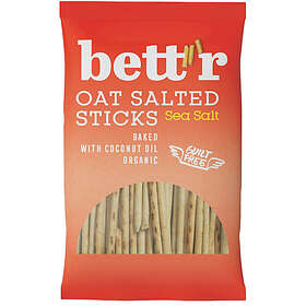 bett r Havresticks Havsalt Ø 50g