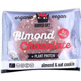 Kookie Cat Mandel Choco Eko Eko 50g