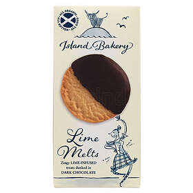 Island Bakery Choklad Limekakor EKO 150g