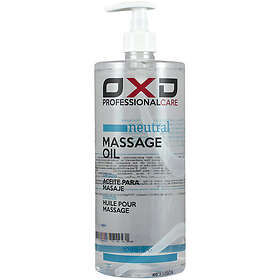 OXD Neutral Massage Oil 1000ml