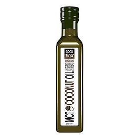 Cocofina Mct Kokosolja EKO 250ml