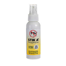 Stik A Extra Myggespray 100ml