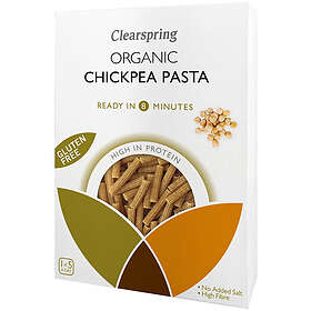 Clearspring Kikärtpasta Sedanini EKO 250g