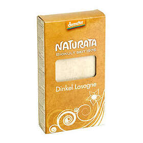 Naturata Dinkel Lasagneplattor, Ekologisk 250g