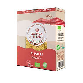 Quinoa Real Pasta Fusilli EKO 250g