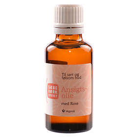 Sæbeværkstedet Facial Oil 30 Ml