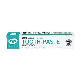 Green People Toothpaste Minty Cool 50ml