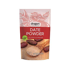 Dragon Superfoods Daddel Pulver EKO 250g