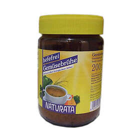 Naturata Örtbuljong Jästfri EKO 200g