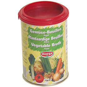 morga Suisse Grönsaksbuljong Utan Jäst 400g