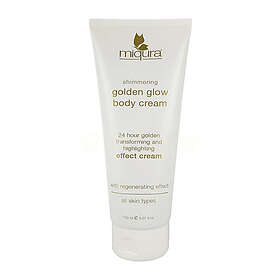 Miqura Care Golden Glow Body Cream - 150 ml