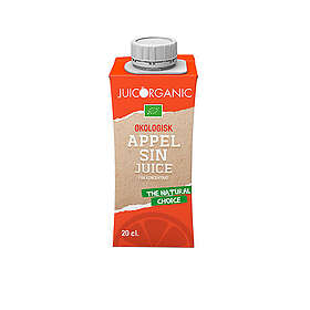 Juicorganic Apelsinjuice Ø 200ml