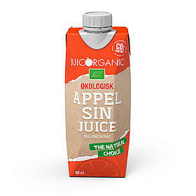 Juicorganic Apelsinjuice Ø 500ml