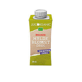 Juicorganic Fläderblomsdryck Ø 200ml