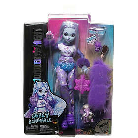 Monster High Abbey Abominable Poupée