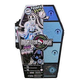 Monster High Skulltimates Secrets Frankie Stein