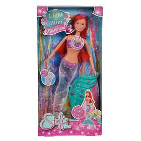 Steffi Love Mermaid Light and Glitter