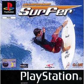 Championship Surfer (PS1)