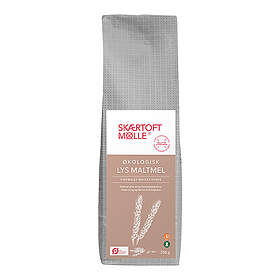 Skærtoft Mølle Maltmjöl Fintmalet EKO 250g