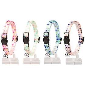 Duvo Katthalsband Candy, Beige